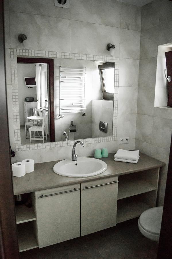 H2O Appartement Pobierowo Buitenkant foto