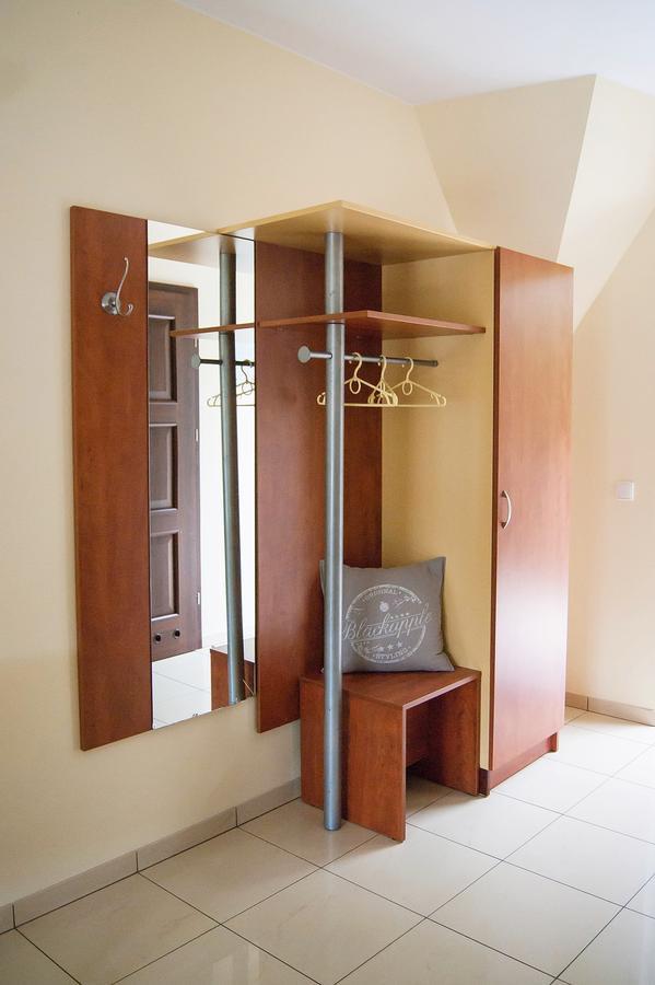 H2O Appartement Pobierowo Buitenkant foto