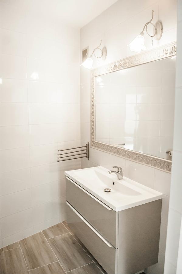 H2O Appartement Pobierowo Buitenkant foto