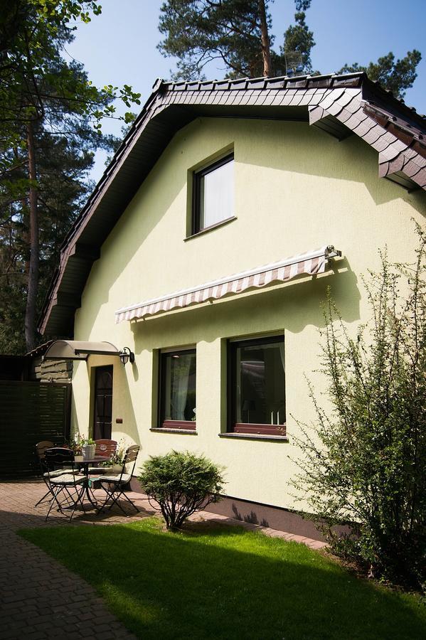 H2O Appartement Pobierowo Buitenkant foto