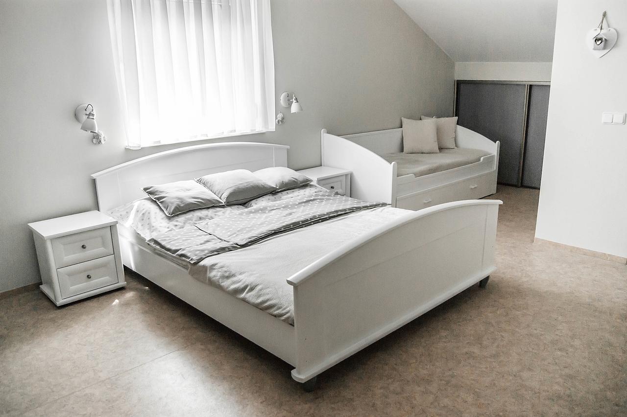 H2O Appartement Pobierowo Buitenkant foto